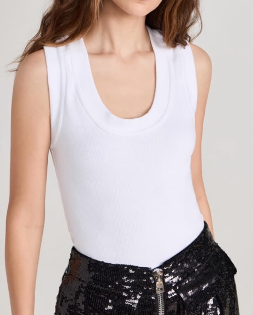 Brandon Maxwell Tank - Image 2