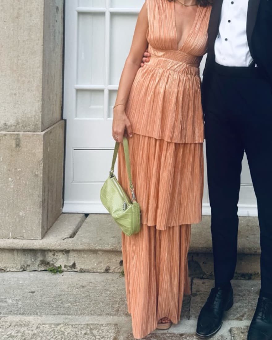 Sabina Musayev Athena maxi Dress  - Image 3