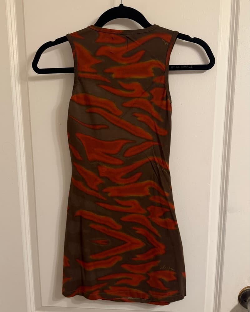 With Jean Ophelia Dress - Image 5