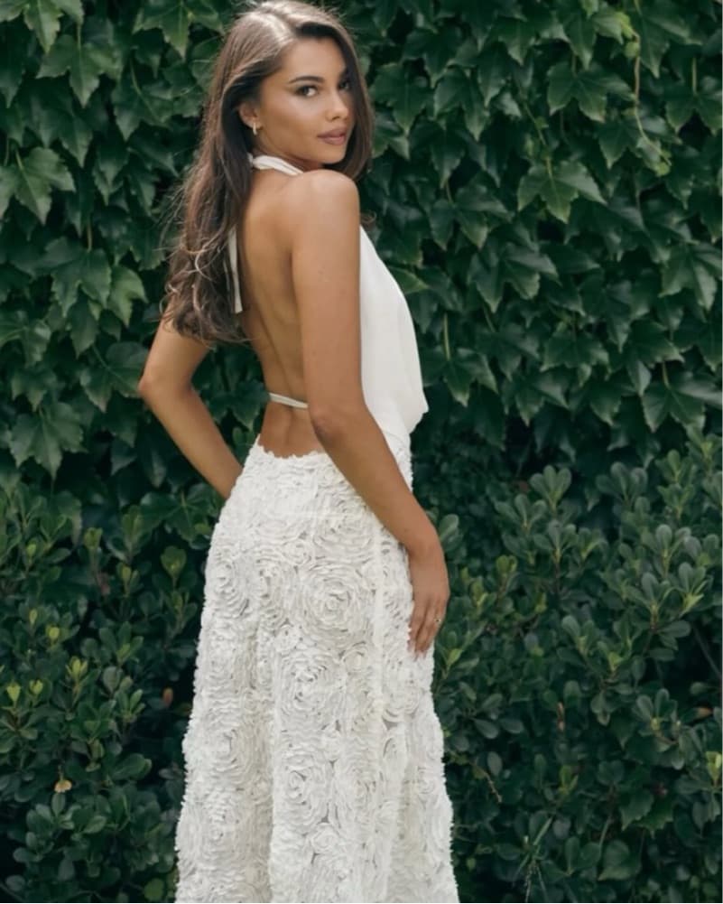 Arcina Ori Adriana Dress - Image 1