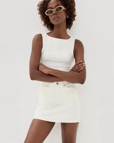 Reformation Skirt - Image 2