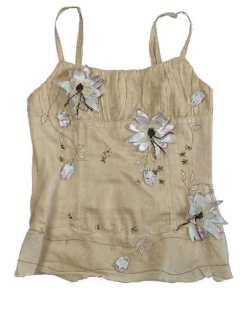 Floral Stephanel Top  - Image 1