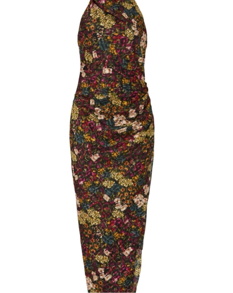 Amanda Uprichard Backless Gown - Image 2