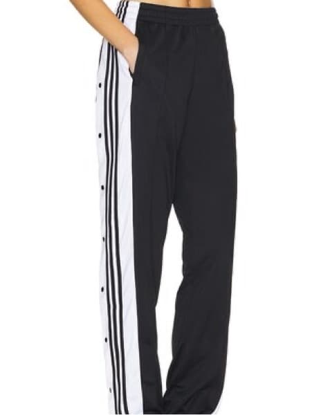Adibreak Pant in Black adidas Originals - Image 2