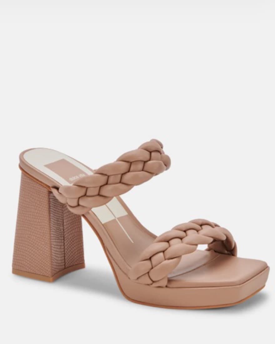 Dolce Vita Ashby Heels - Image 1