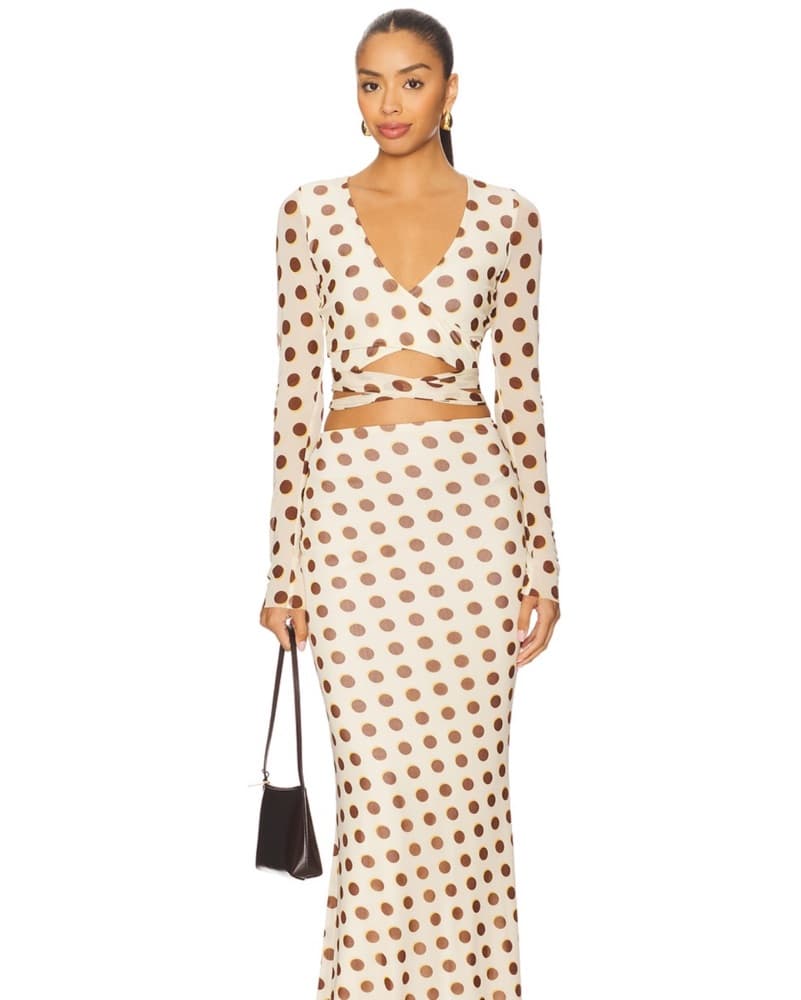 AFRM Polka Dot Set - Image 1