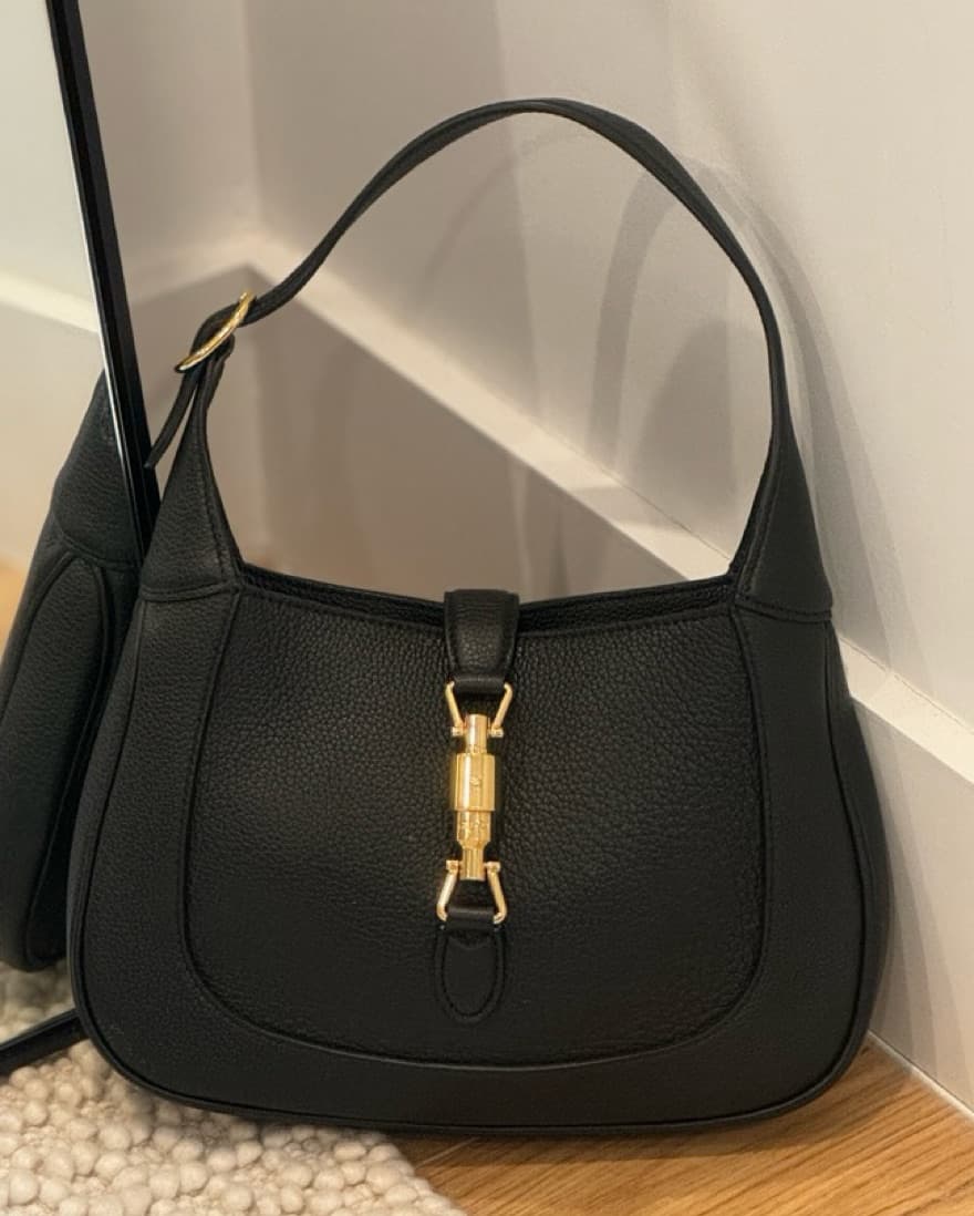 Gucci Jackie 1961 Small Shoulder Bag - Image 4