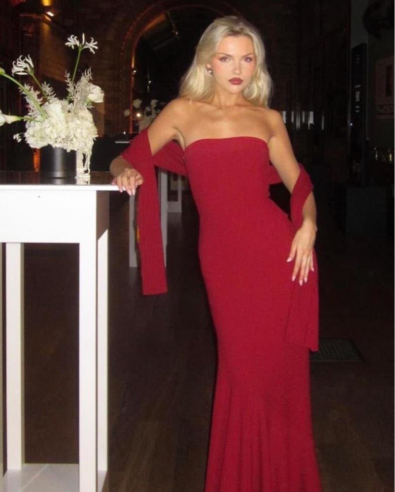 Arcina Ori Juliana red - Image 1
