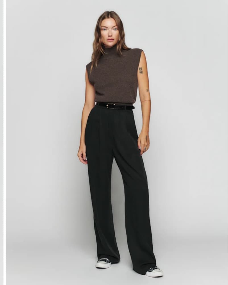 Reformation Cashmere Sweater - Image 4