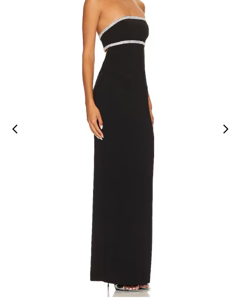 Rachel Cosette Gown Lovers and Friends  - Image 1