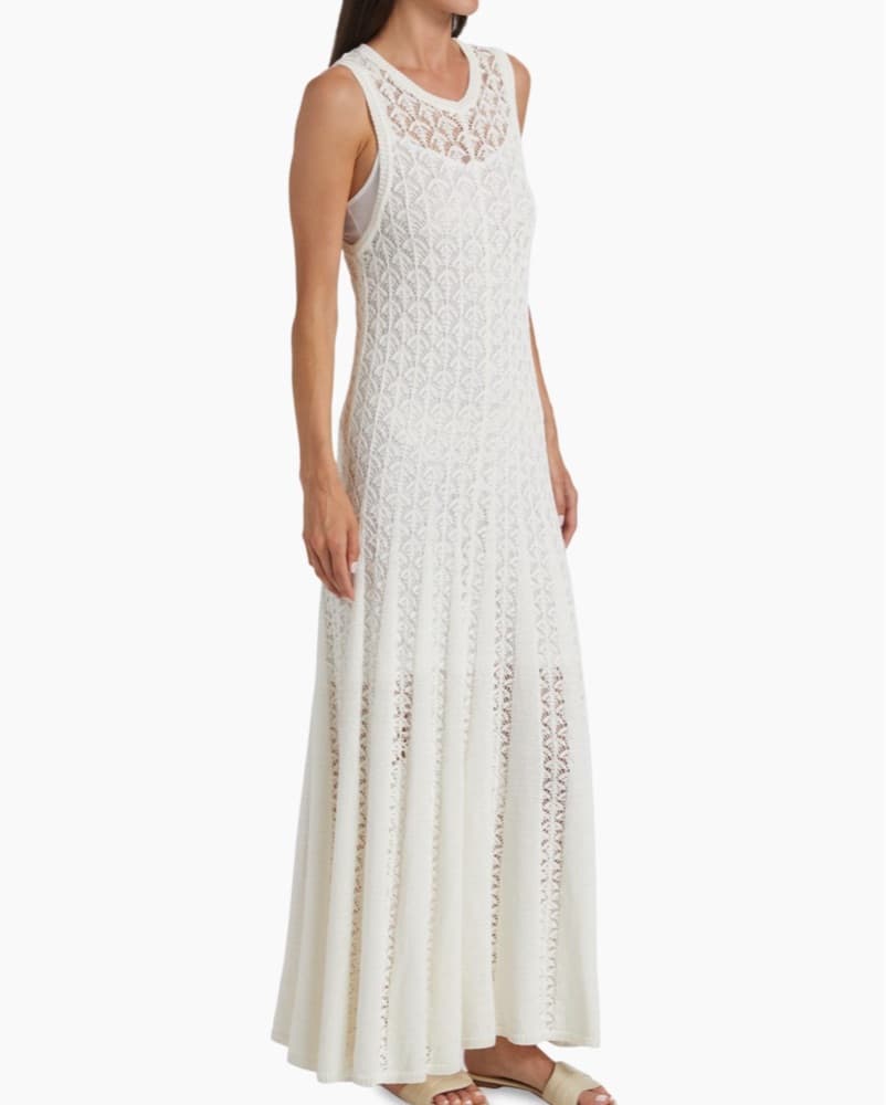 Zimmerman White Dress - Image 1