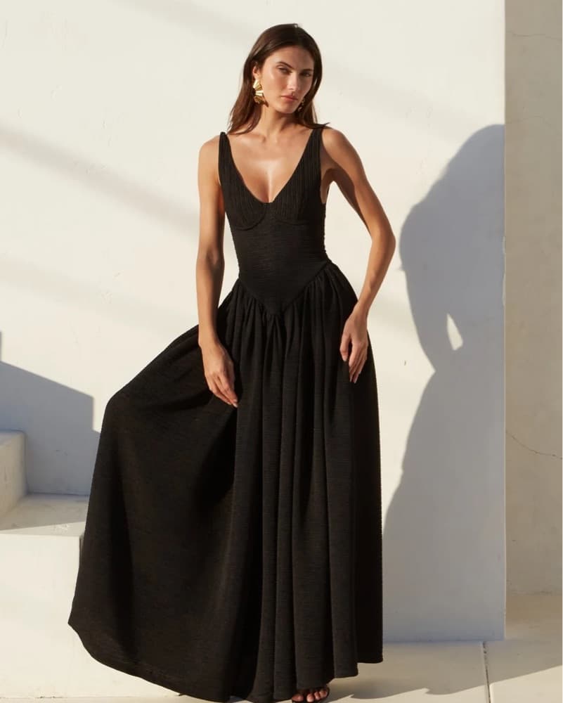 Delfi Collective Isadora Dress - Image 1