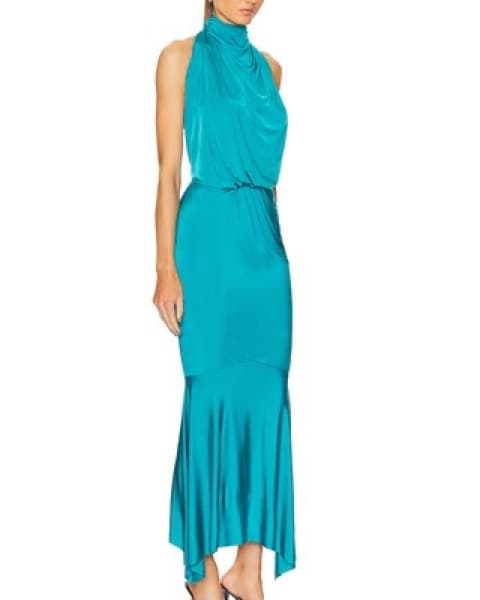 ALEXANDRE VAUTHIER Maxi Dress - Image 2