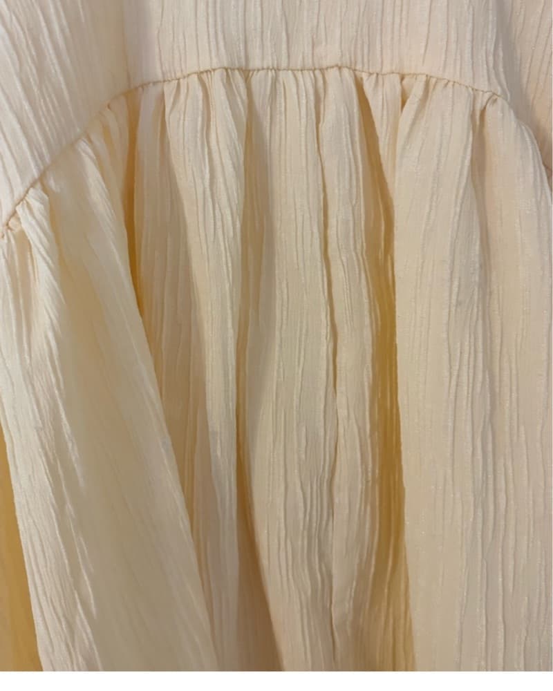 Buttery Soft Ruffle Midi Dress - Image 3