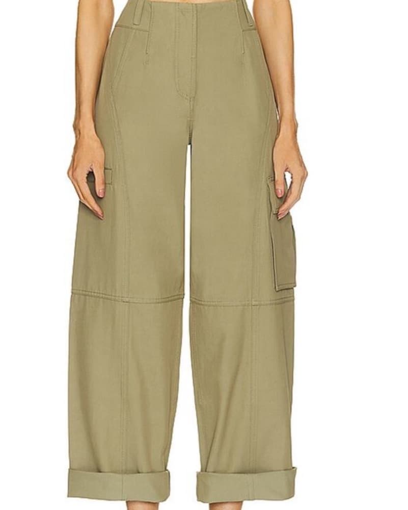 Cult Gaia - Ardie Cargo Pants - Image 2