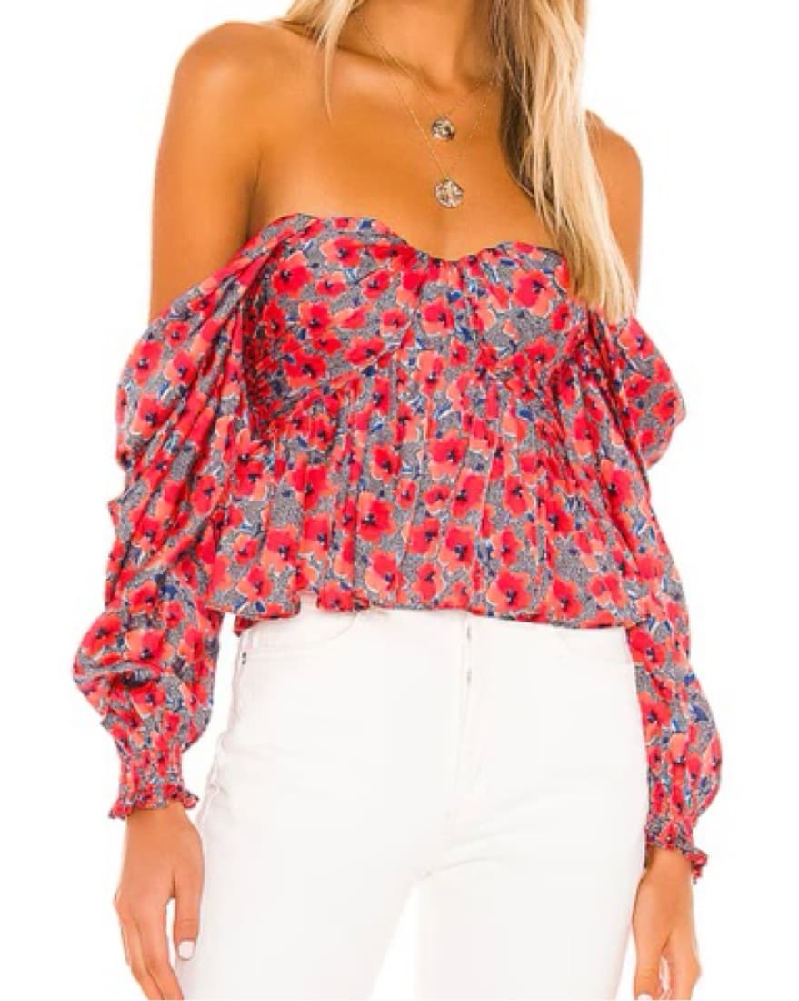 House Of Harlow Top - Image 1