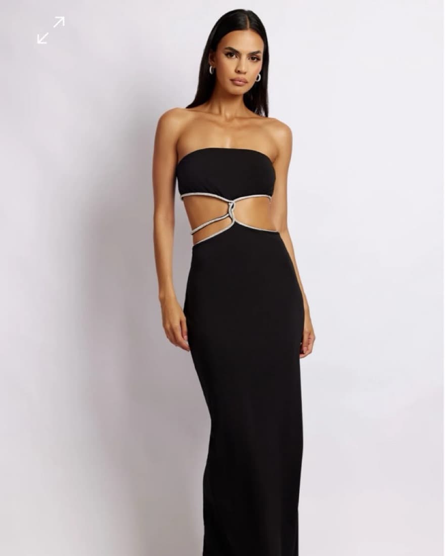 Meshki Billie Maxi Dress - Image 1