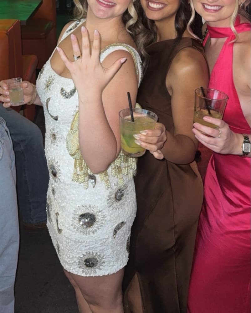 Lets Go Mini Dress - Image 1