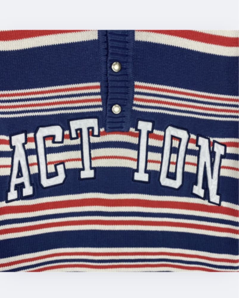 D&G Action Pullover Hoodie - Image 2