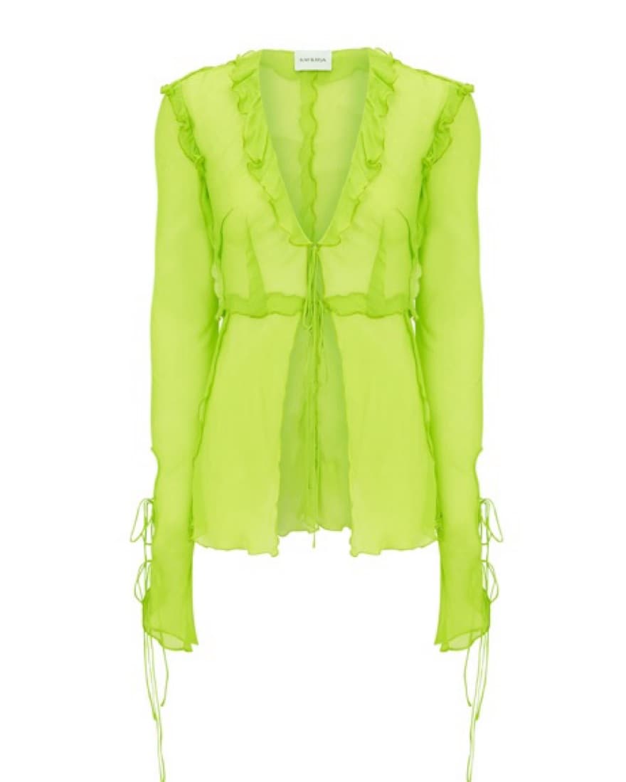 Rat & Boa KAIA BLOUSE - Image 3