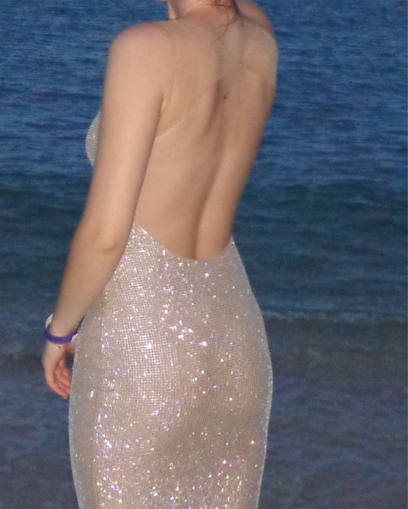 Meshki Jasmyn Maxi Dress - Image 2
