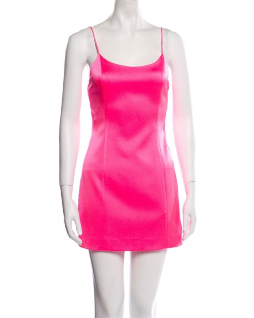 Alice & Olivia Mini Dress - Image 1