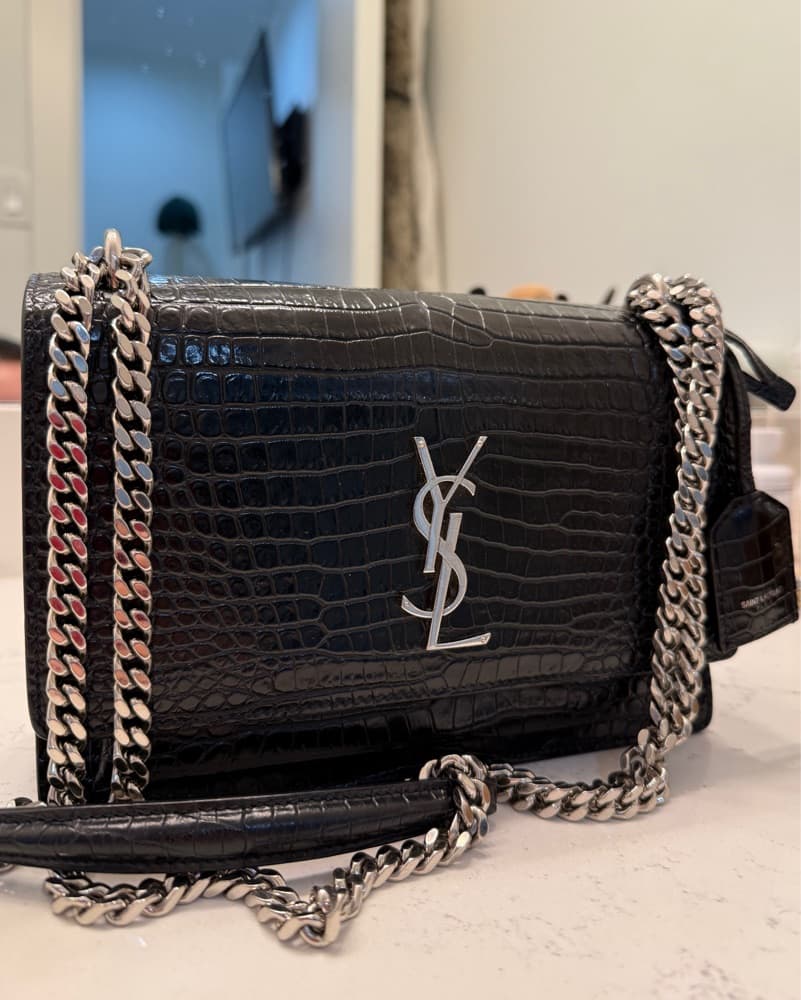 YSL Sunset Bag - Image 1