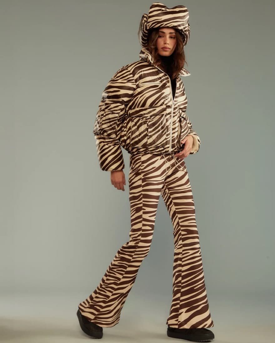 $1,000 Cynthia Rowley Ski Jacket + Pants - Image 3
