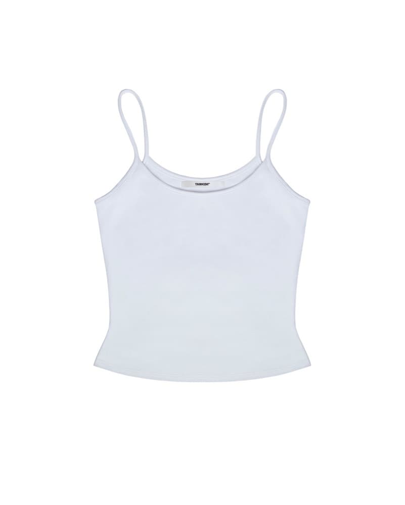 White TankAir Top - Image 1