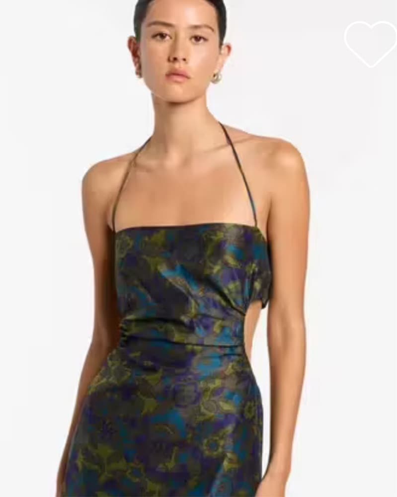 Sir The Label Dress - Image 3