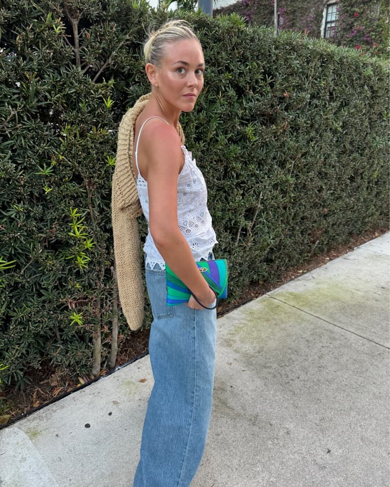 Polo Ralph Lauren Eyelet tank - Image 6