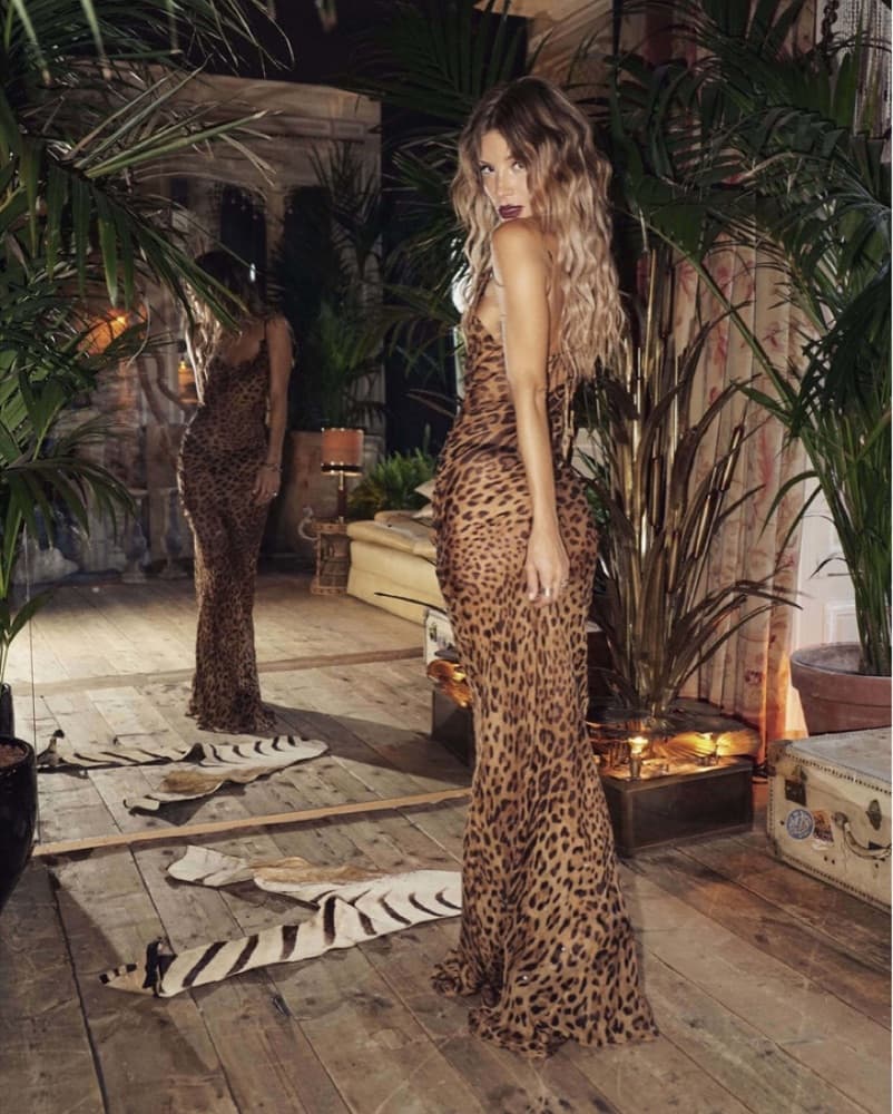 Rat And Boa, “Valentina” Dress - Image 2