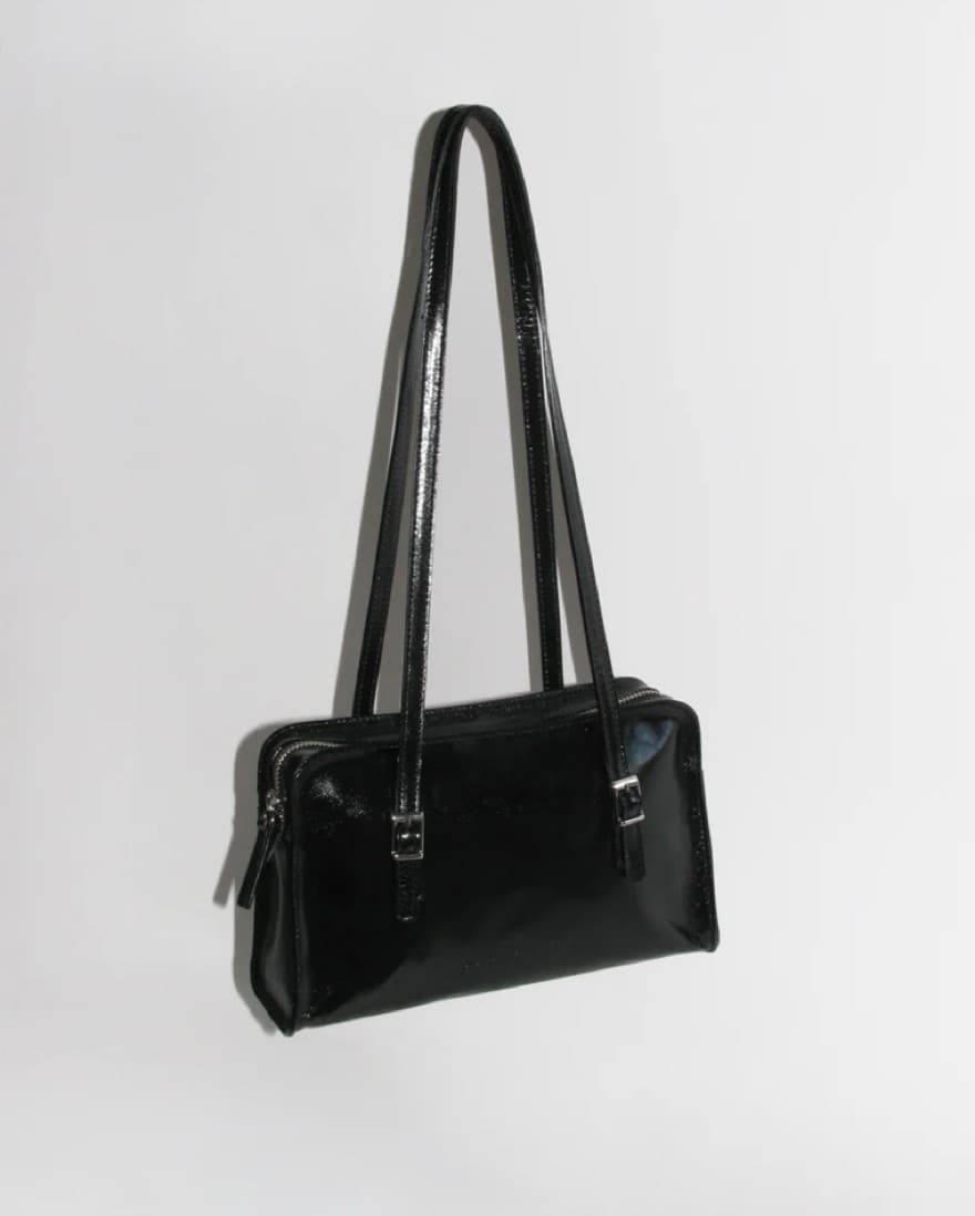 Paloma Wool Cayetano Bag In Blue - Image 3