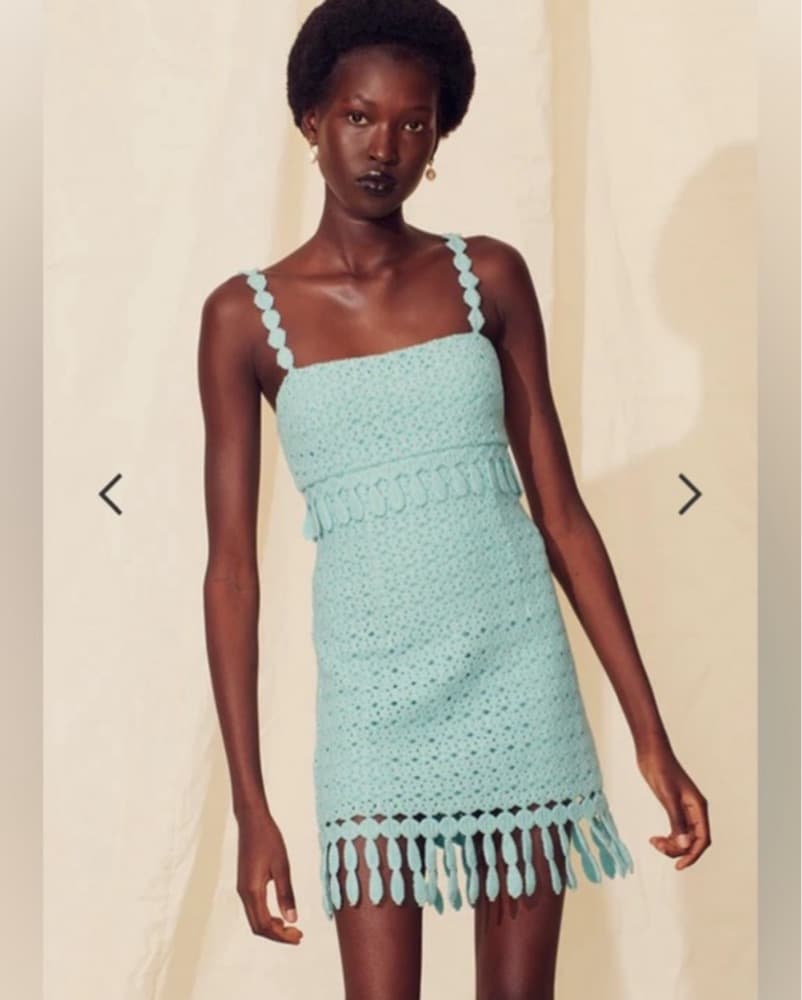 Saylor Caitrona Dress  - Image 1