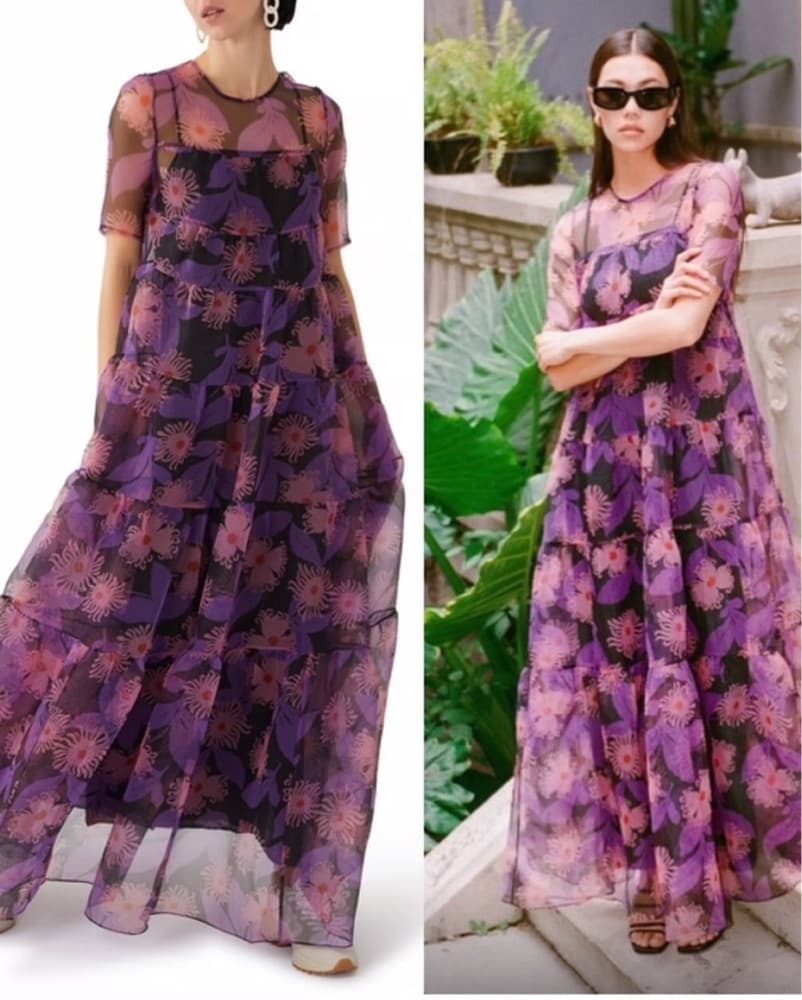 Staud Maxi Dress / Gown - Image 5
