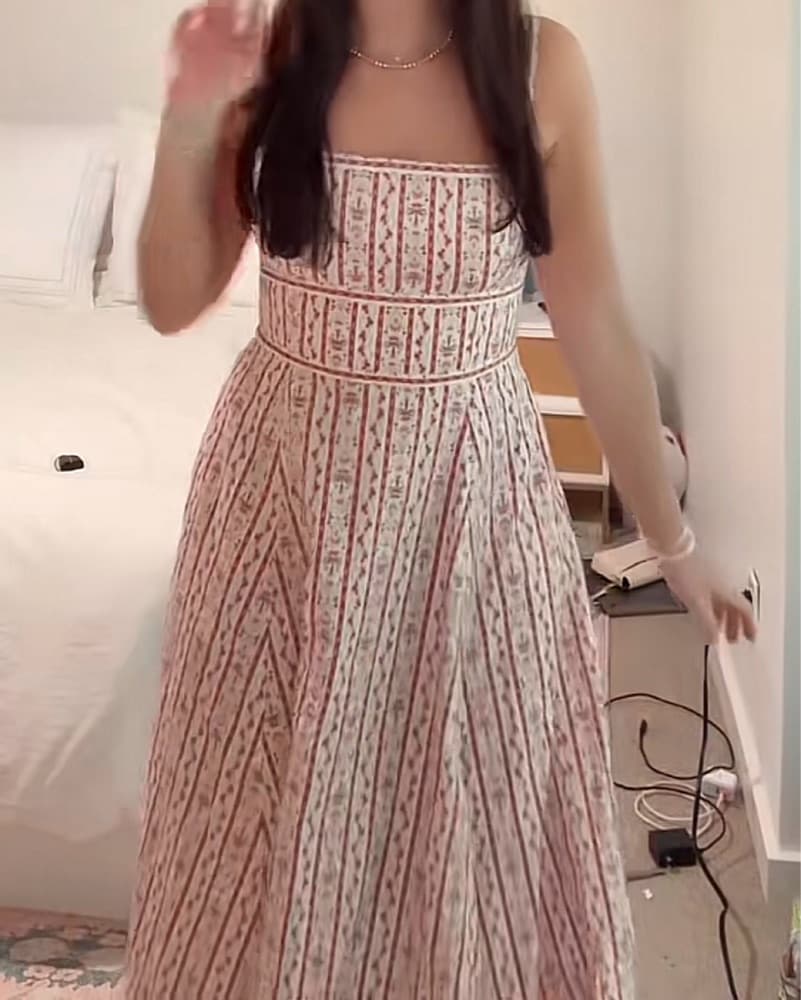 Hill House Maxi Dress - Image 2