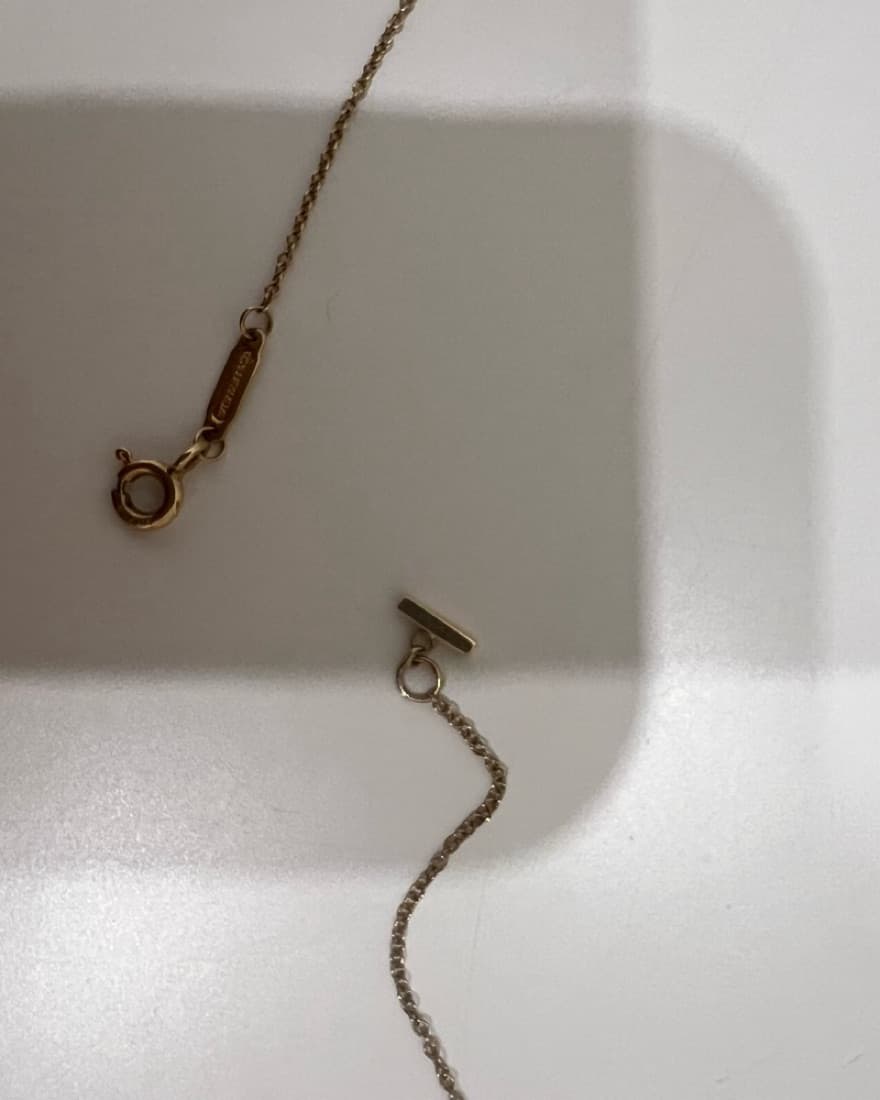 Tiffany Smile Necklace  - Image 5