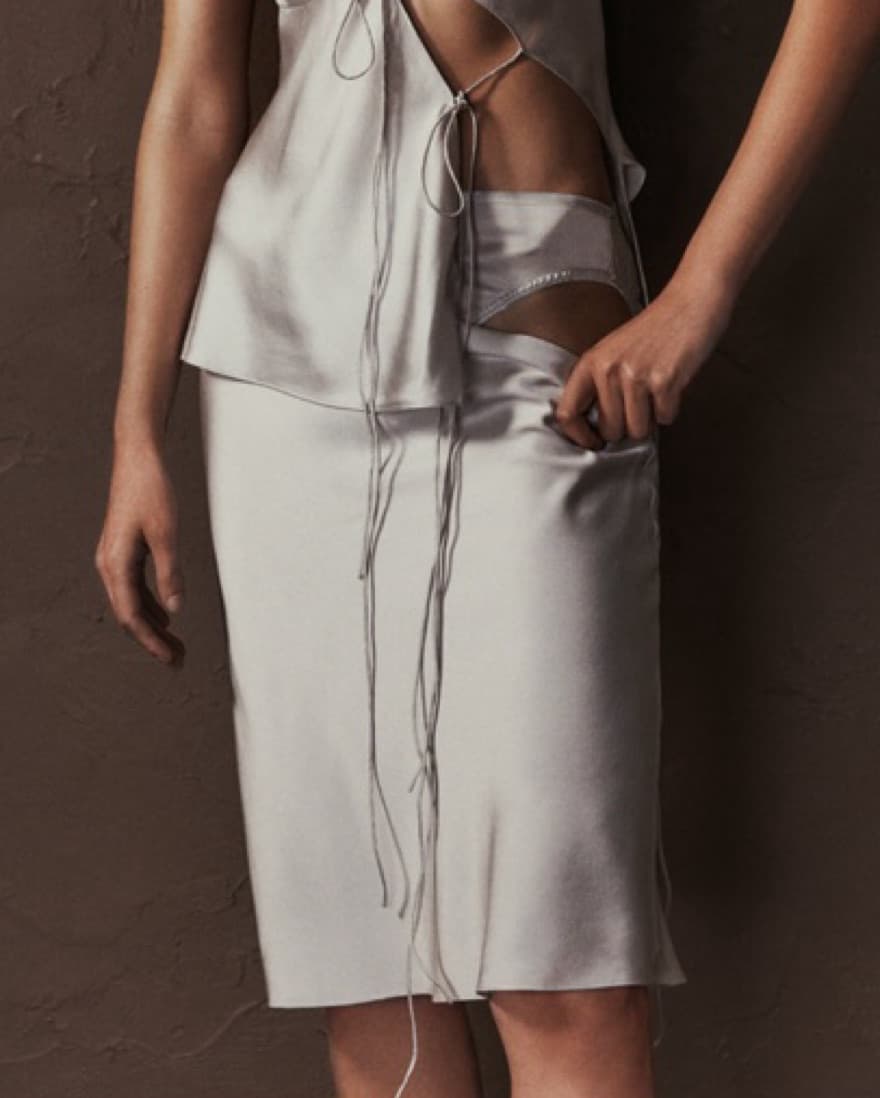 Christopher Esber Skirt - Image 2