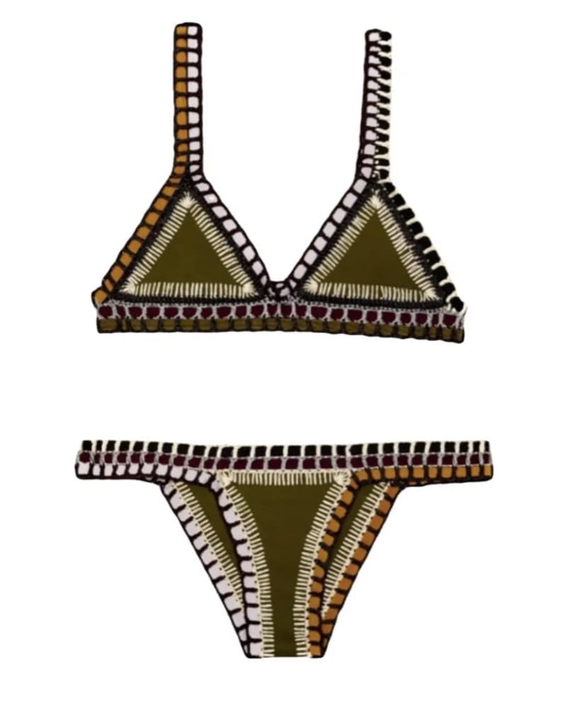 Kiini Wren Bathing Suit Top & Bottom - Image 4