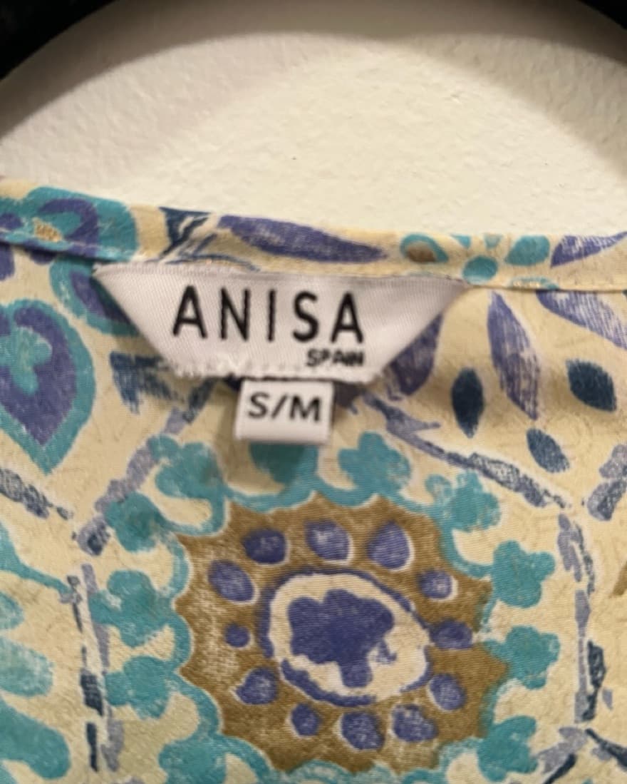 ANISA Spain Top - Image 4