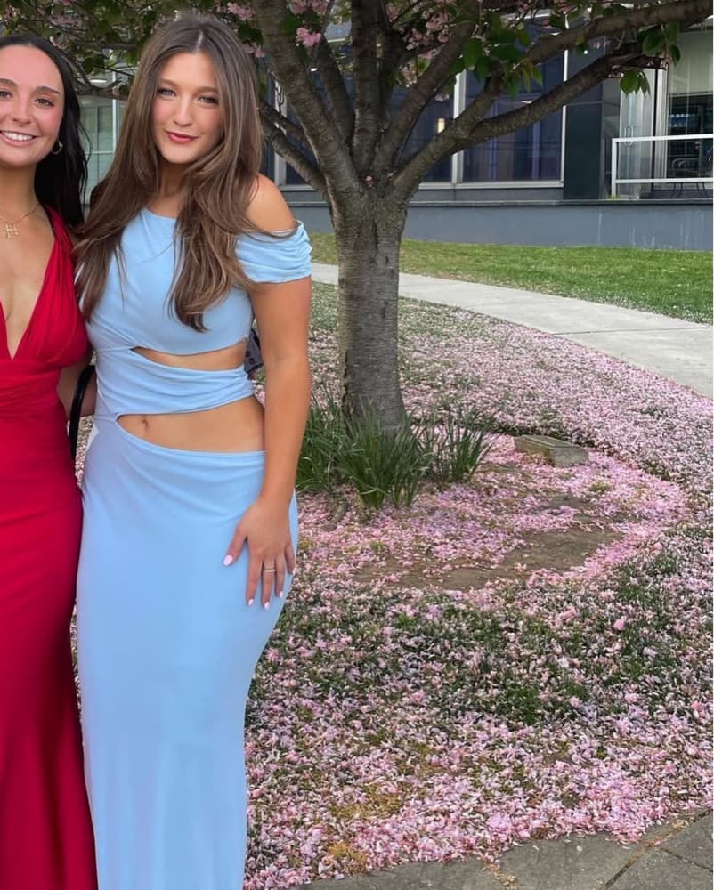 PEPPERMAYO - Cutout Dress - Image 1