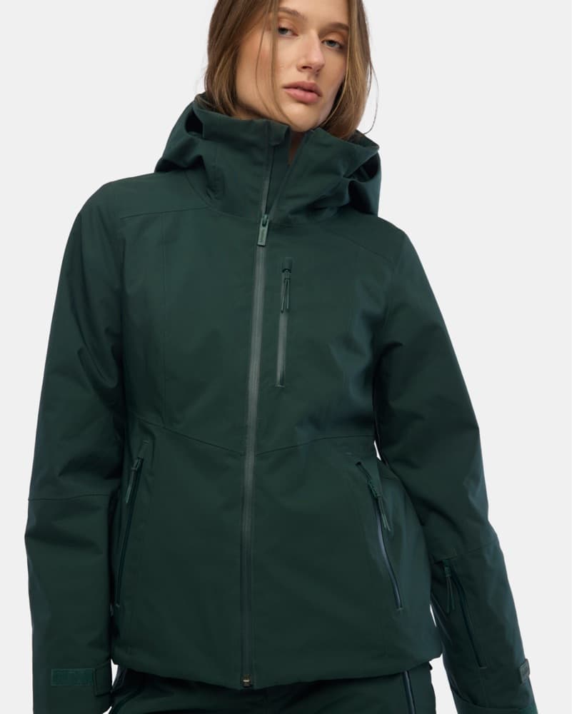 Halfdays Green Lawrence Jacket - M - Image 1