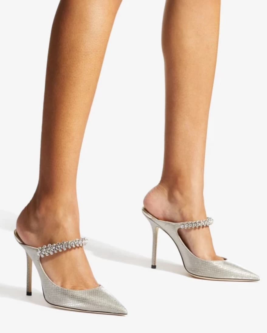 Jimmy Choo Bing 100 - Image 4