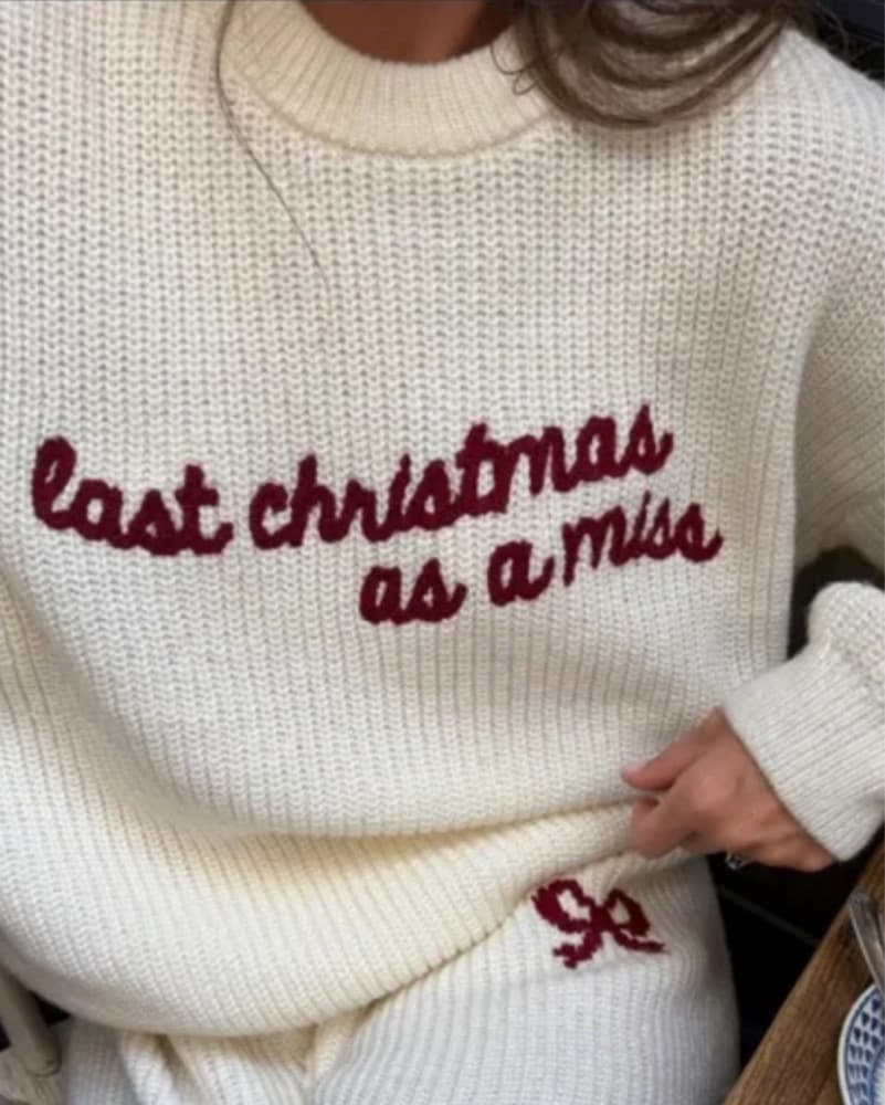 Six Stories Sweater Bride - Image 1