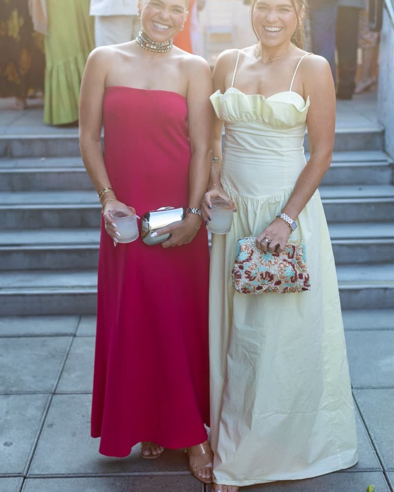 Meshki Maxi in Butter Yellow - Image 4