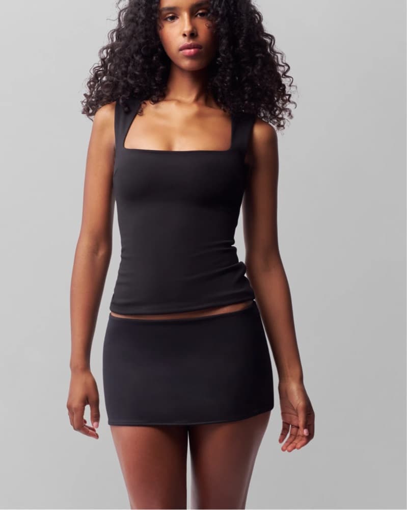 Danielle Guizio Black Set - Image 2