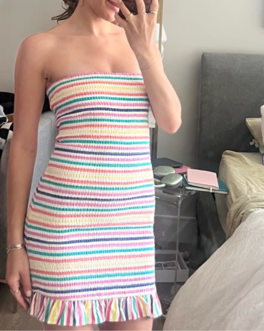Strapless Lovers And Friends Dress - Image 3