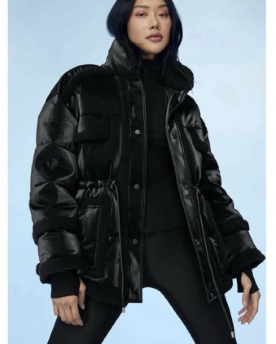 Alo Ice Breaker Puffer - Image 2