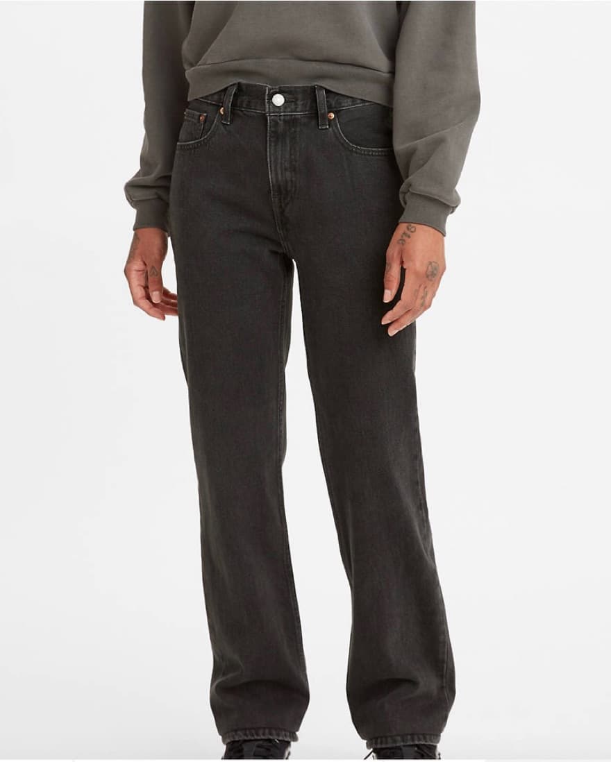 Levis Low Pro Jeans - Image 1