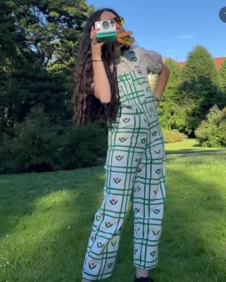 Lisa Says Gah Overalls  - Image 2